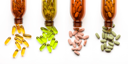 How to Build Your Supplement Routine