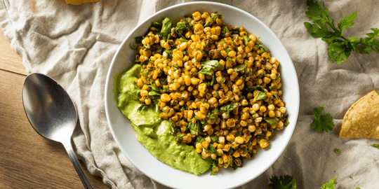 A Gut-Friendly Summer Classic: Mexican Street Corn Salad