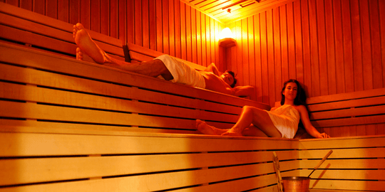 Can Using An Infrared Sauna Help Your Gut Health?