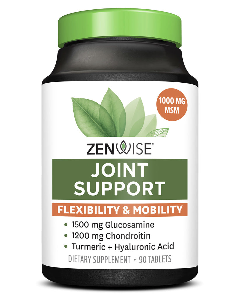 Joint Support Supplements | Advanced Strength – Zenwise