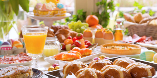 How to Host a Gut-Friendly Brunch (Without Skimping on the Fun)