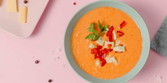 Chill Out this Summer with Refreshing Gazpacho