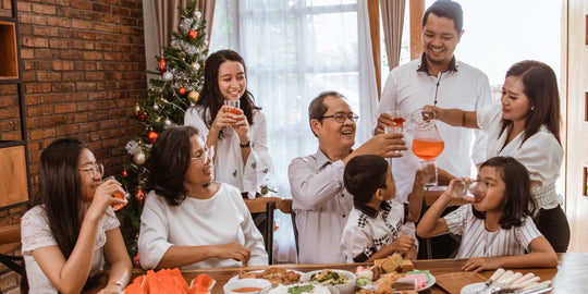 Tips for Maintaining Gut Health During the Holidays (Without Missing Out)