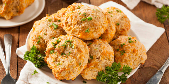 High-Protein Breakfast Biscuits: A Delicious Start to Your Weight Loss Journey