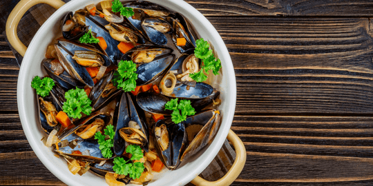 3 Crowd Pleasing Mussels Pot Recipes