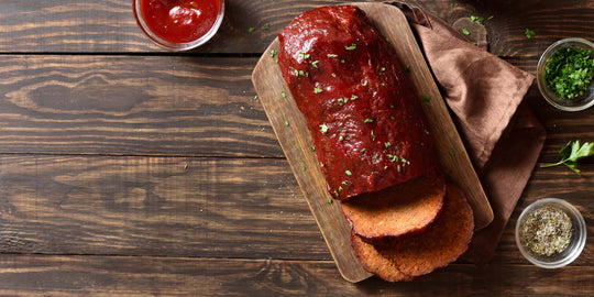 Bringing Back Meatloaf – the Ultimate Comfort Food