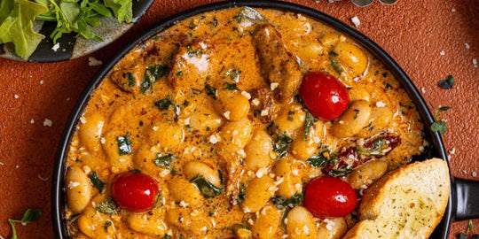 Marry Me Butter Beans – A Quick & Creamy Tuscan-Inspired Comfort Meal