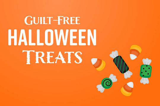 Guilt-Free Halloween Treats