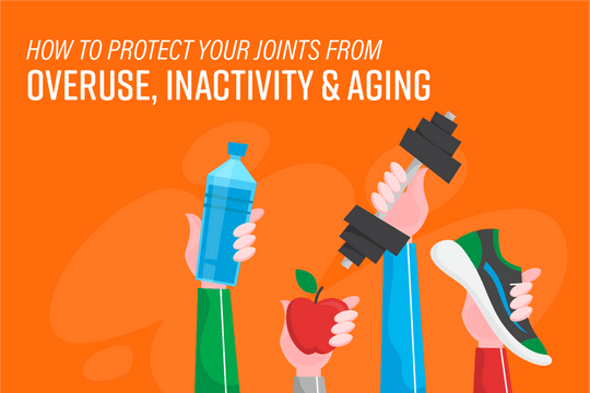 Protect Your Joints from Overuse, Inactivity &‌ Aging | Zenwise