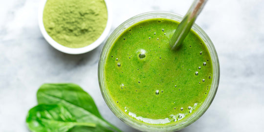 Pineapple Super Green Smoothie: A Tasty Way To Get Regular