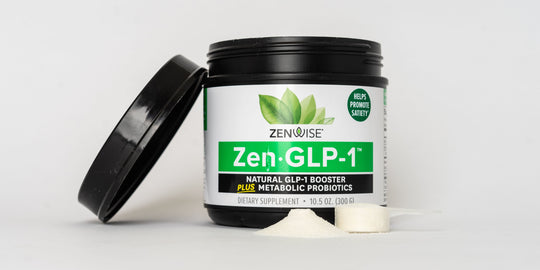 The Science Behind Our GLP-1 Formula