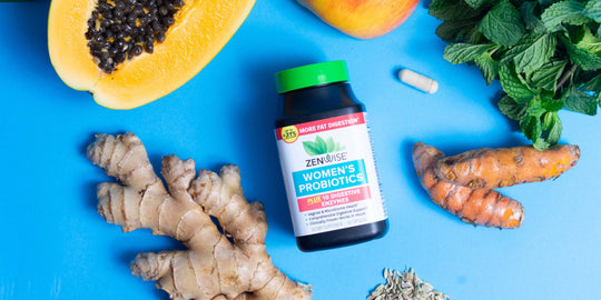 How Prebiotics and Probiotics Work Together