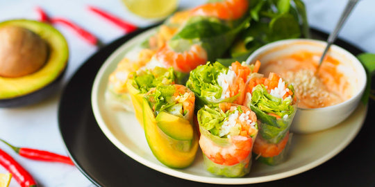 Vietnamese Spring Rolls