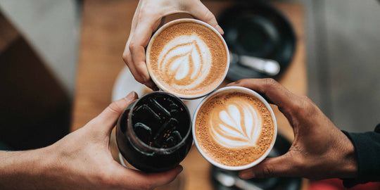 Coffee Drinkers, Rejoice: New Health Benefits Found
