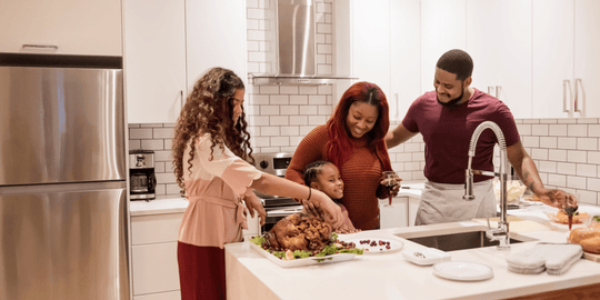 Preparing for Thanksgiving: Tips for a Healthy and Happy Celebration