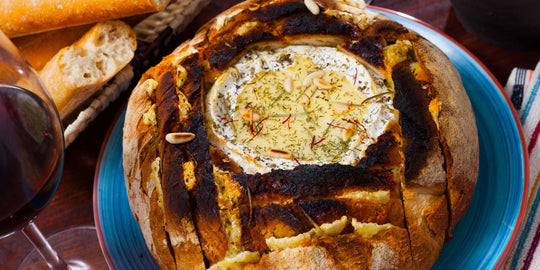 Baked Brie Bowl