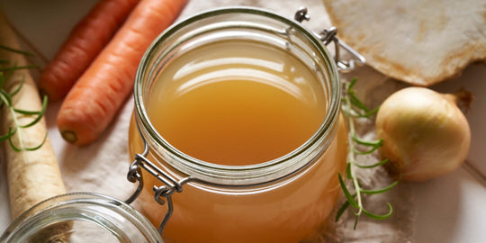 Make Your Own Turkey Bone Broth