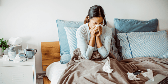 10 Tips for Beating Flu Season