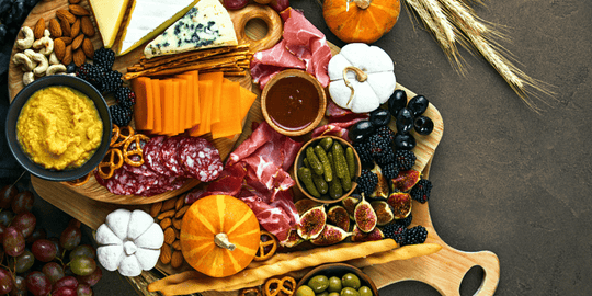 How to Create an Instagram-Worthy Charcuterie Board