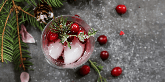 Four Festive Cocktail & Mocktail Recipes