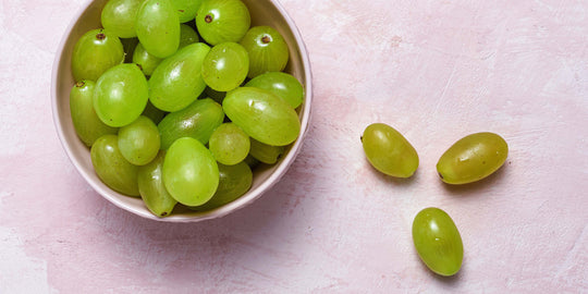 Sweet and Spicy Pickled Red Grapes: A Unique Twist on a Classic Snack