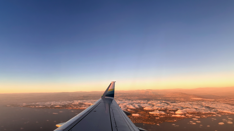 Why Flying Can Throw Your Gut Off (Even Before You Land)