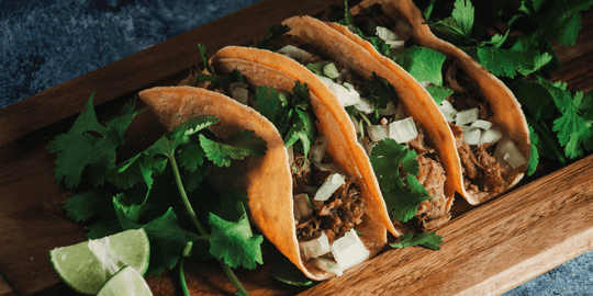 Take the Stressout of Midweek Meals with these Healthy Slow Cooker Taco Recipes