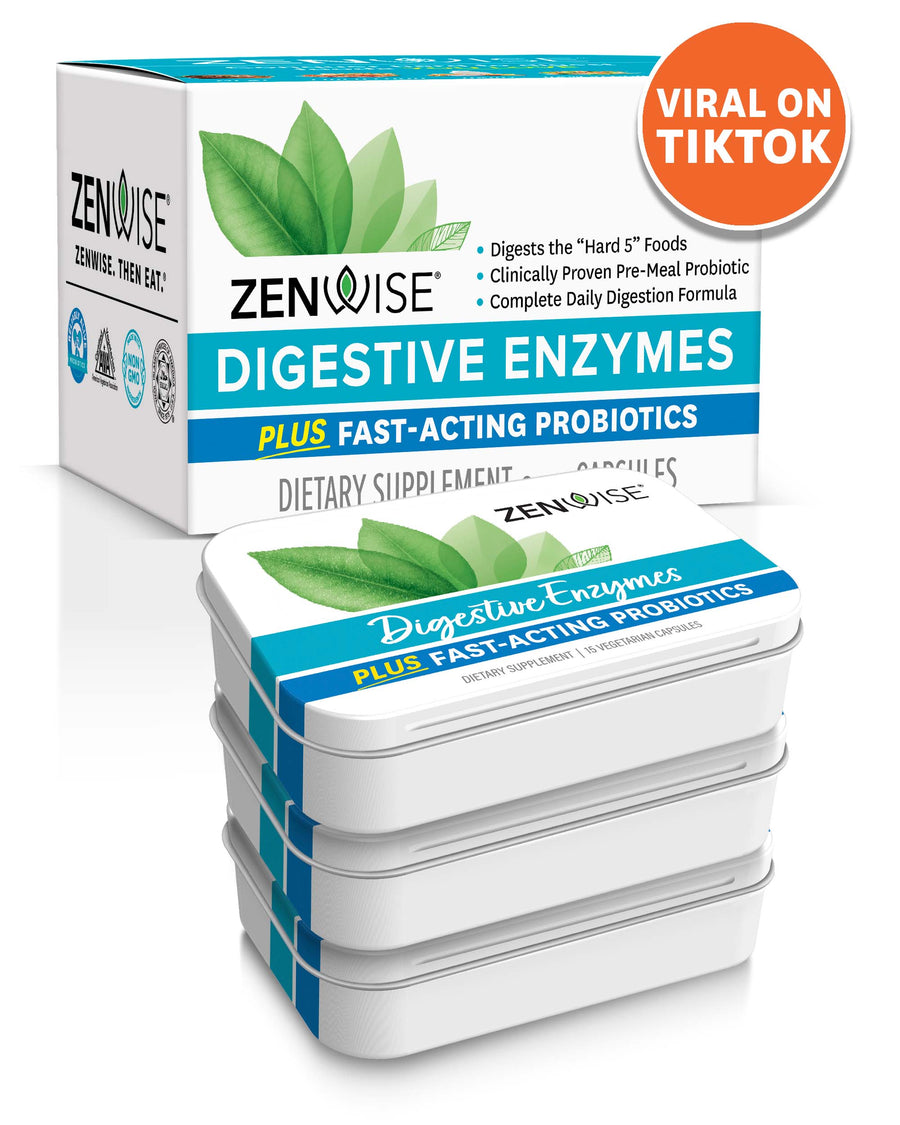 Digestive Enzymes