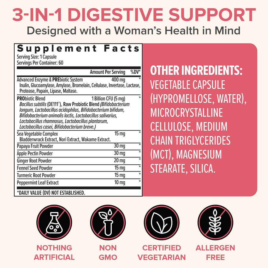 Women’s Probiotics