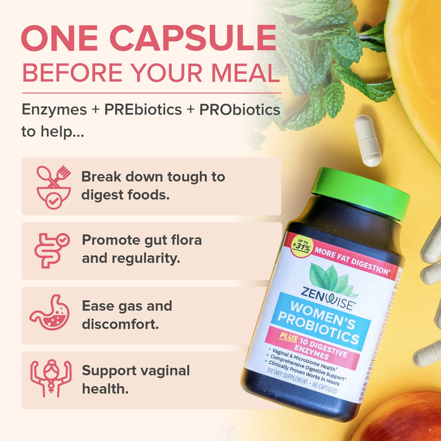 Women’s Probiotics