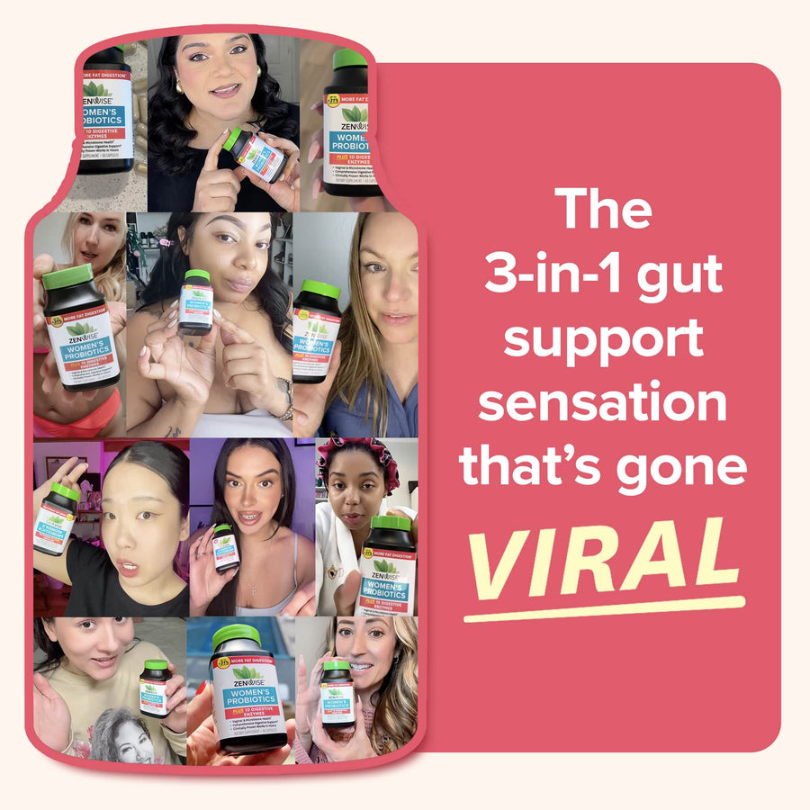Women’s Probiotics