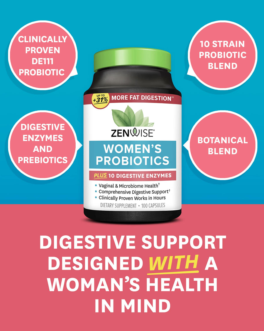 Women’s Probiotics