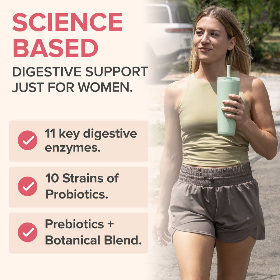 Women’s Probiotics