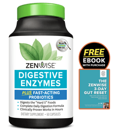 Digestive Enzymes PLUS Probiotics