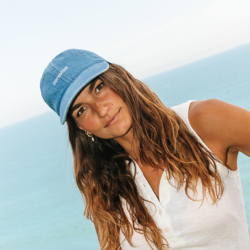 Zenwise Denim Hat