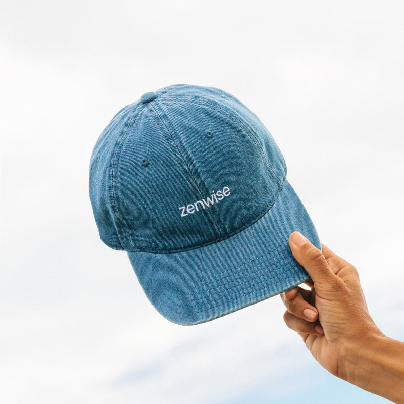 Zenwise Denim Hat