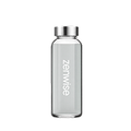 Glass Water Bottle