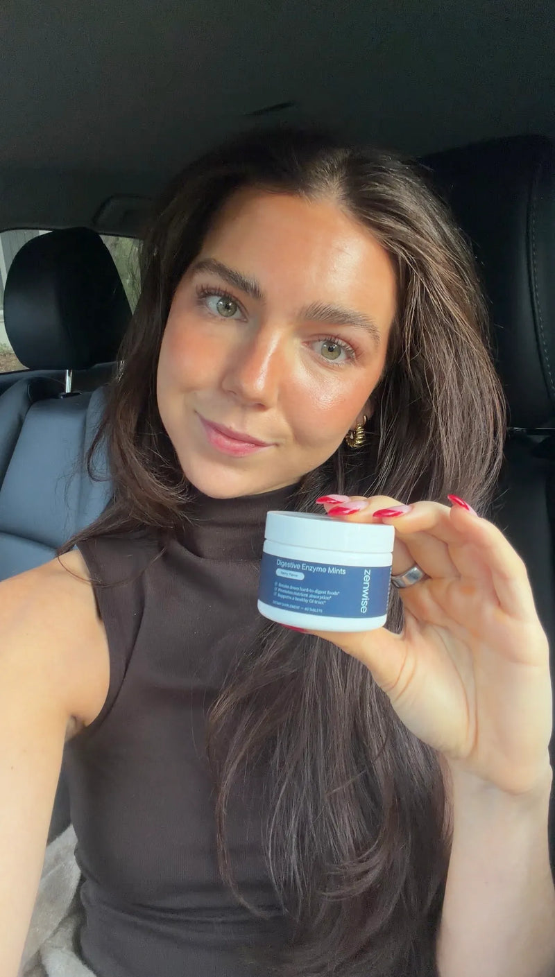 Buy Digestive Enzymes Mints, Get Digestive Enzymes FREE - second image