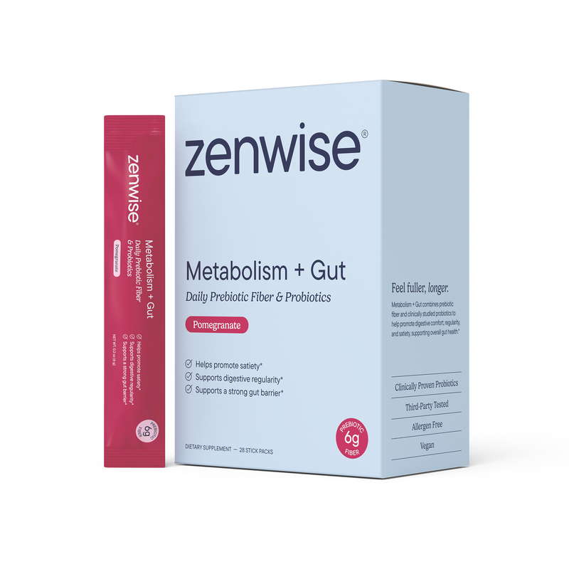 Metabolism + Gut