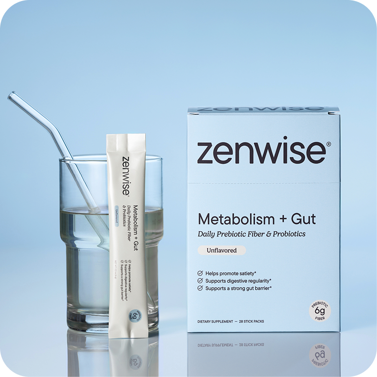 Metabolism + Gut - second image