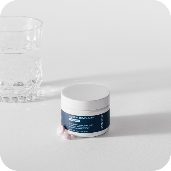 Digestive Enzyme Mints - second image