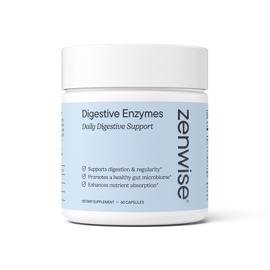 Digestive Enzymes