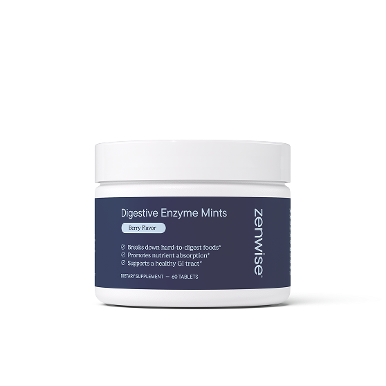 Digestive Enzyme Mints