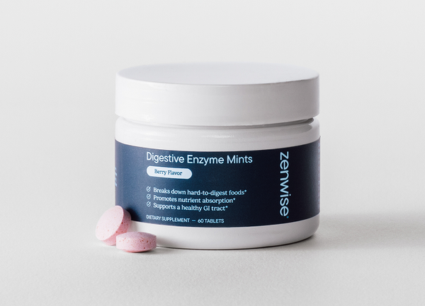 Digestive Enzyme Mints