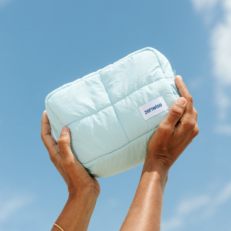 Summer Essentials Travel Pouch