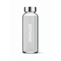 Glass Water Bottle