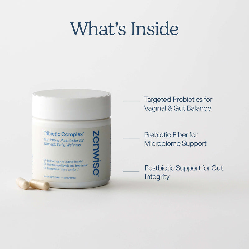 The Women’s Total Balance Bundle