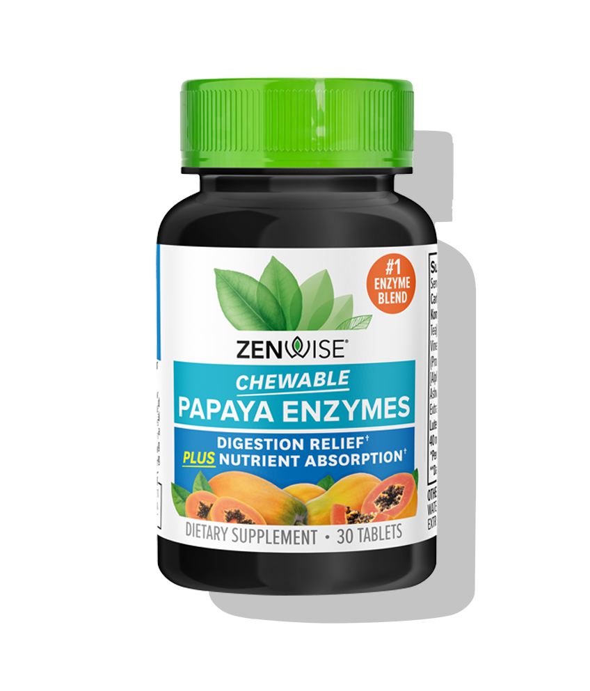 CHEWABLE PAPAYA ENZYMES--img