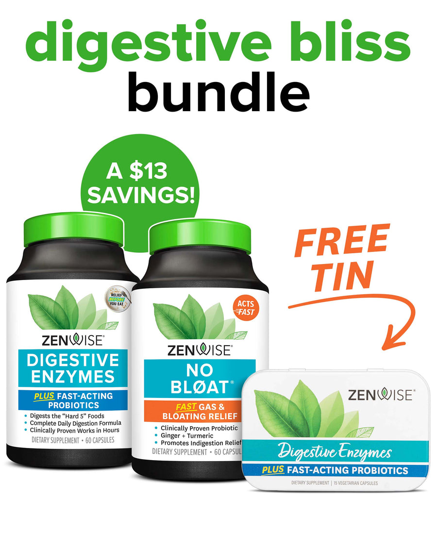 Digestive Bliss Bundle