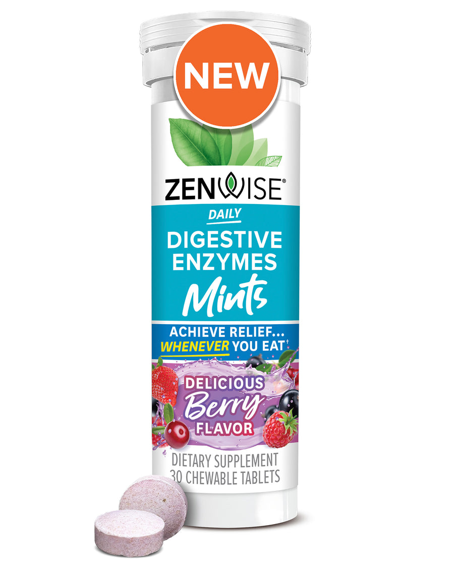 Digestive Enzymes Mints